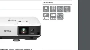 Epson EB-2065 Projector