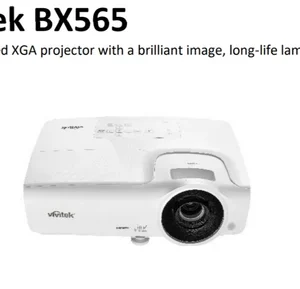 VIVITEK BX565 Projector